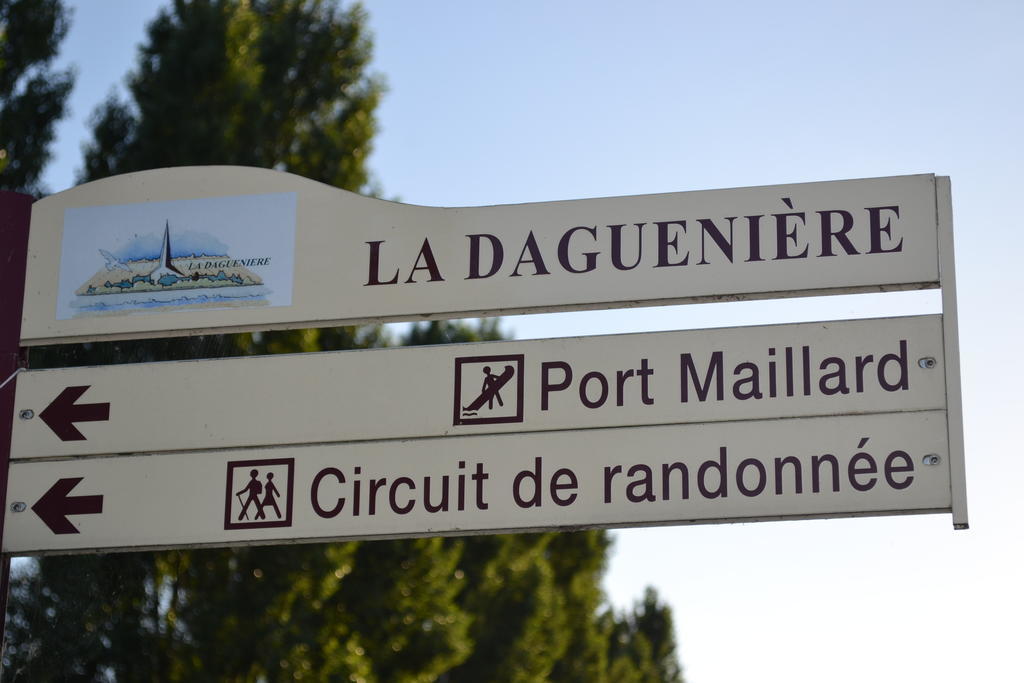 Gite Dagueloire La Dagueniere ภายนอก รูปภาพ