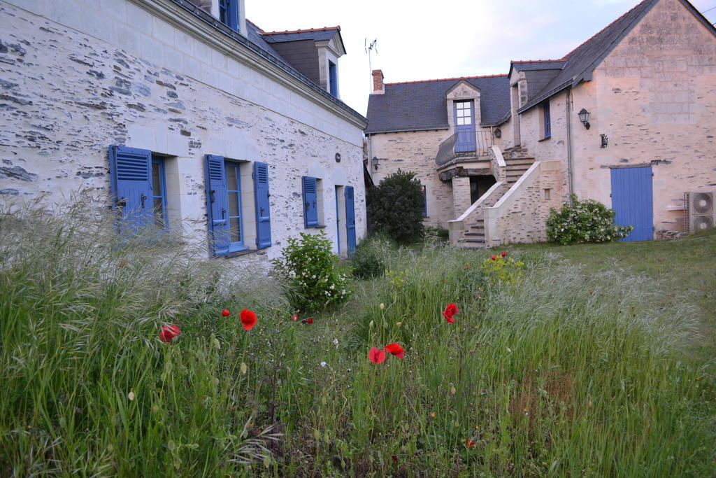 Gite Dagueloire La Dagueniere ภายนอก รูปภาพ